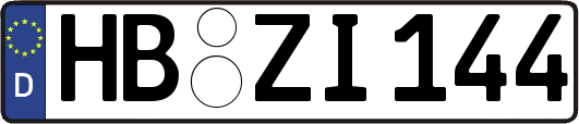 HB-ZI144