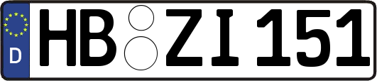 HB-ZI151