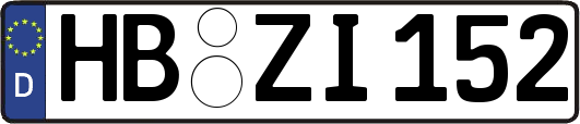 HB-ZI152