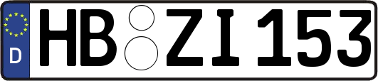 HB-ZI153