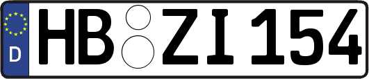 HB-ZI154