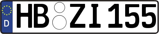 HB-ZI155