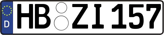 HB-ZI157