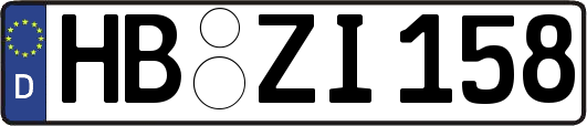 HB-ZI158