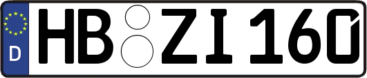 HB-ZI160