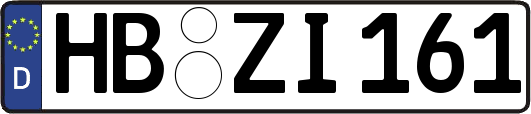 HB-ZI161