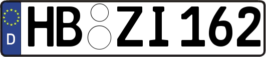 HB-ZI162