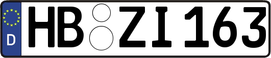 HB-ZI163