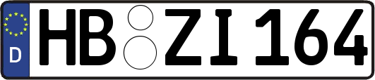 HB-ZI164