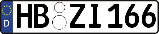 HB-ZI166