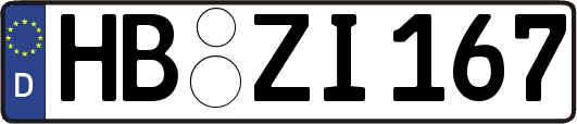 HB-ZI167