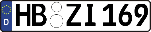 HB-ZI169
