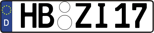 HB-ZI17