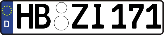 HB-ZI171