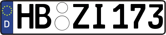 HB-ZI173