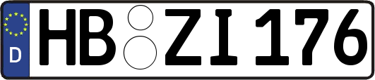 HB-ZI176