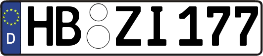 HB-ZI177