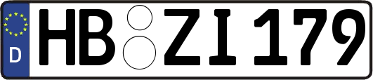 HB-ZI179