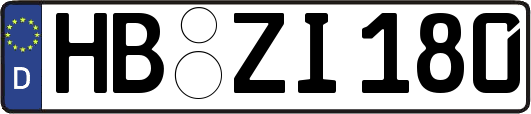 HB-ZI180