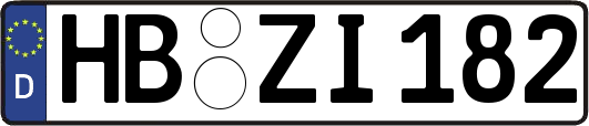 HB-ZI182