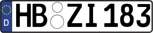 HB-ZI183