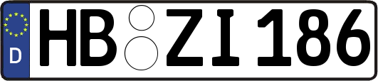 HB-ZI186