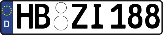 HB-ZI188