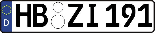 HB-ZI191