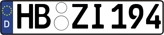 HB-ZI194