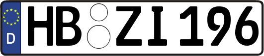 HB-ZI196