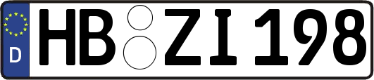HB-ZI198
