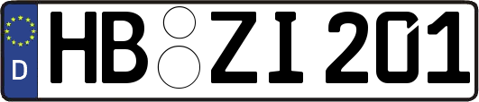 HB-ZI201