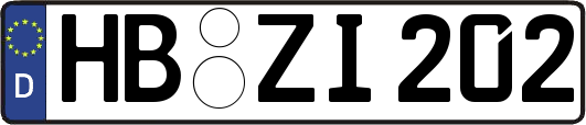 HB-ZI202