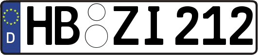 HB-ZI212