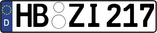 HB-ZI217