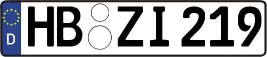 HB-ZI219