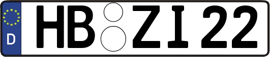 HB-ZI22