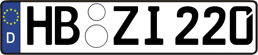 HB-ZI220