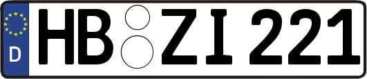 HB-ZI221