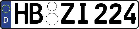 HB-ZI224