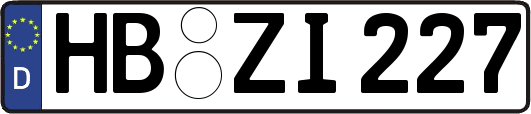 HB-ZI227