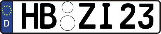 HB-ZI23