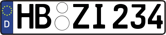 HB-ZI234