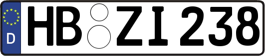 HB-ZI238