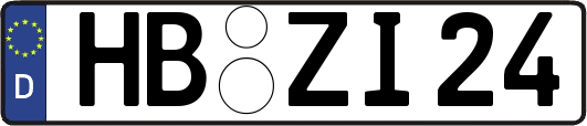 HB-ZI24