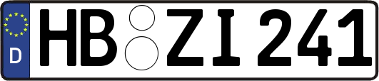 HB-ZI241