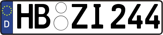 HB-ZI244