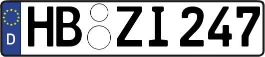 HB-ZI247