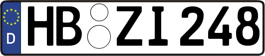 HB-ZI248