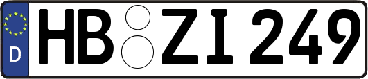HB-ZI249